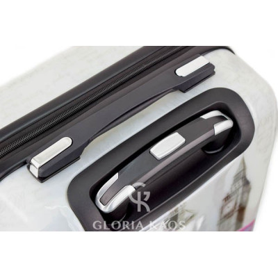 Set Fantasia London 55cm + Vanity Case Set Fantasia London 55cm + Vanity Case